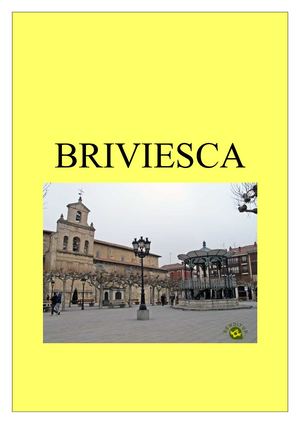 Briviesca