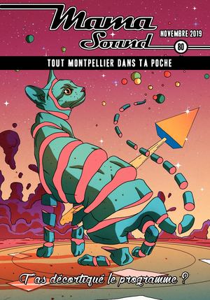 Mama Sound_Novembre 2019_Tous les concerts et expos à Montpellier
