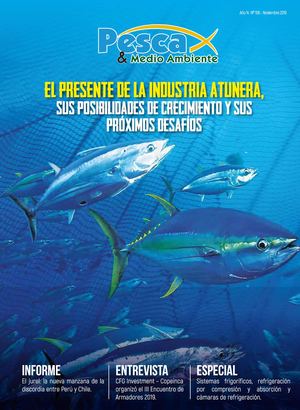 REVISTA PESCA & MEDIO AMBIENTE Nº 106