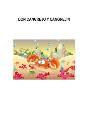 Don Cangrejo Y Cangrejín