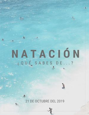 revista de natación 1
