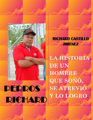 reseña sobre richard castillo