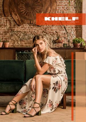 Campanha Khelf Verão 19