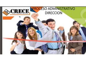 Proceso Administrativo