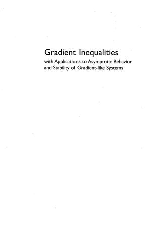 1542036734 Gradient Inequalities Huang