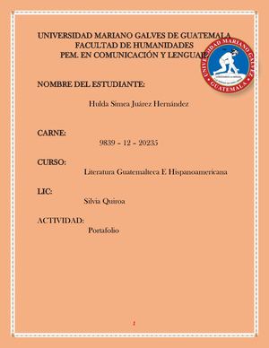 Portafolio Lic Silvia Pdf
