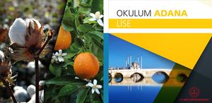 Okulumuz Adana Lise Alternativ
