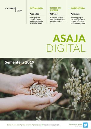 Revista Octubre 2019