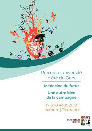 Synthèse Université d'été GERS 2019