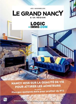 Logic Immo Le Grand Nancy Et Sa Région #313