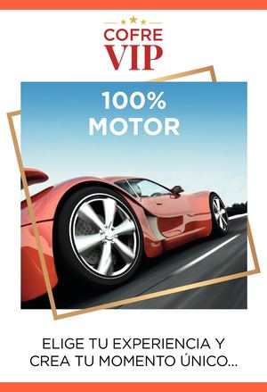 100% MOTOR