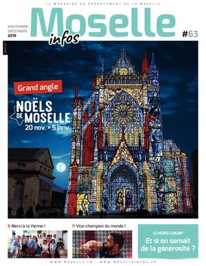 Moselle Infos n°63 - Novembre 2019