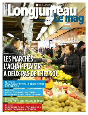 Longjumeau Le Mag Novembre 2019