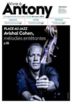 Vivre à Antony - novembre 2019 - n°350