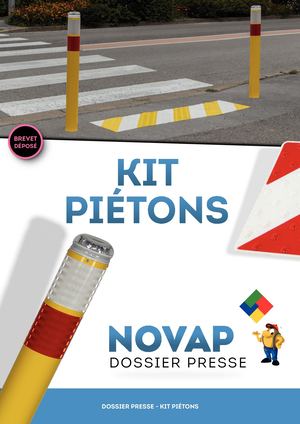 Dossier Presse Kit Piétons
