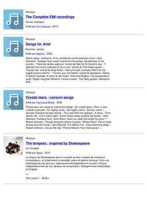 Best Of British Classical Music Livret Discographie