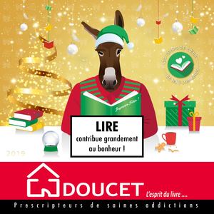 Catalogue Noël Librairie Doucet