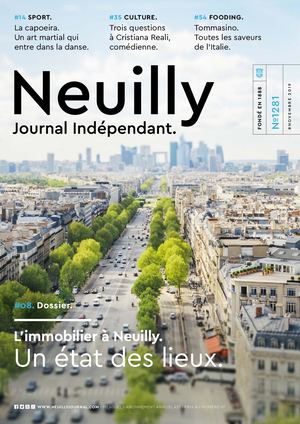NEUILLY JOURNAL N°1281
