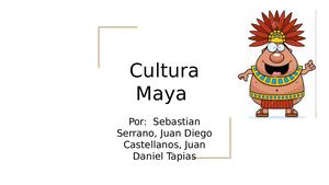 Recetario Maya