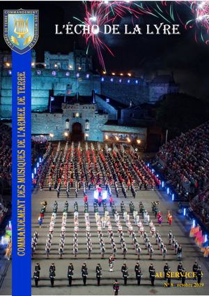 L'écho de la lyre n°8