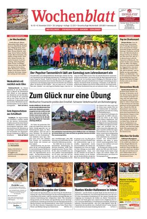 Wochenblatt-Markgraeflerland