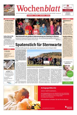 Wochenblatt-Schopfheim