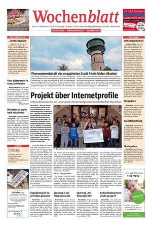 Wochenblatt-Rheinfelden