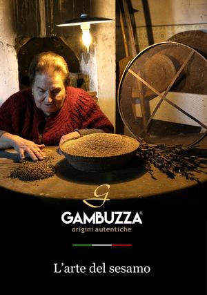 Gambuzza - Catalogo Alimentari Sesamo di Ispica