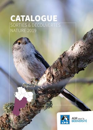 Catalogue Sorties Nature LPO Aquitaine 2019