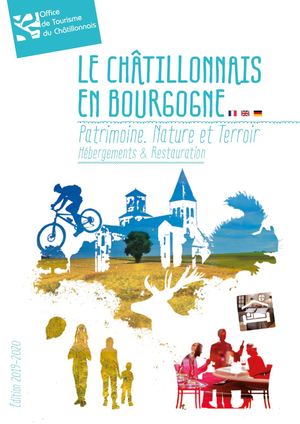Guide Pays Châtillonnais 2019/2020