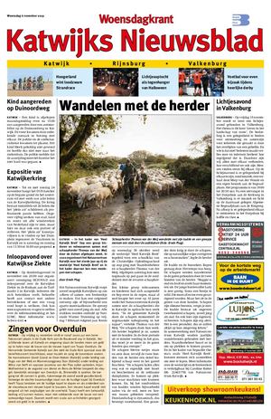 Katwijks Nieuwsblad 06 11 2019