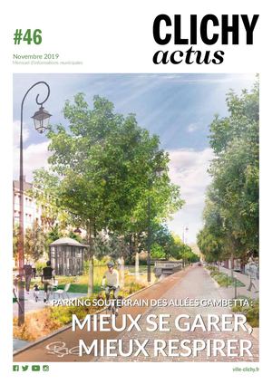 Clichy Actus 46 - Novembre 2019