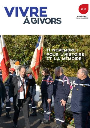 Vag Novembre 2019 N° 218