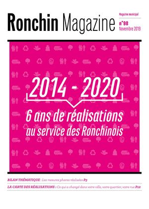 Ronchin Magazine n°98