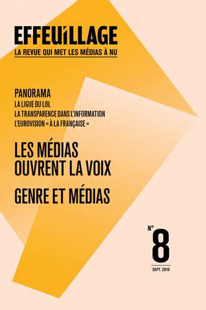 Effeuillage la revue n°8