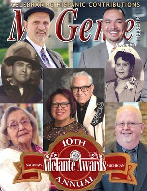 MI Gente Magazine November 2019