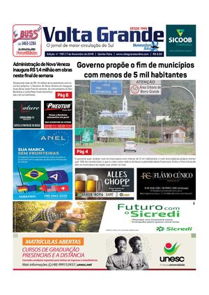 Forquilhinha 1191 7 De Novembro 2019