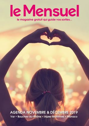 408 - AGENDA INTEGRAL - Le Mensuel - Novembre 2019