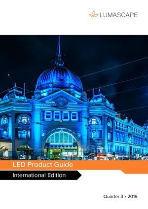 LED Product Guide INT Q3 2019