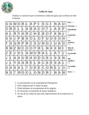 Sopa De Letra