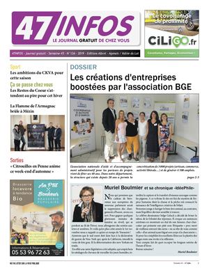 Semaine 45 Albret Agenais Vallée Du Lot