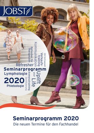 Jobst Seminarkalender 2020