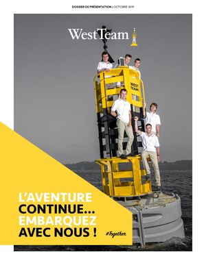 Dossier West Team 2019-2020