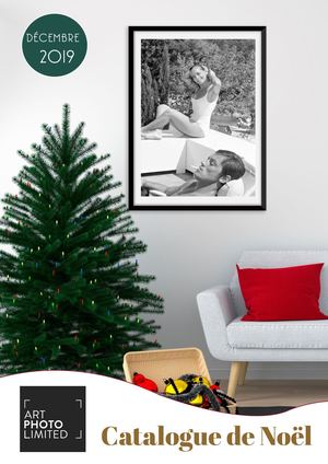 Catalogue Noël 2019