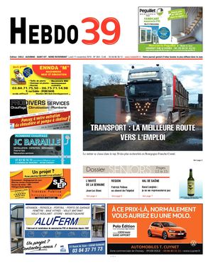 Hebdo Dole Sem46 2019