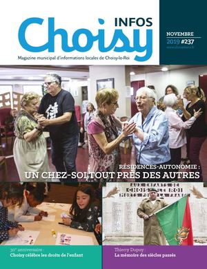 Choisy Infos - 237 - Novembre 2019