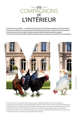 Expo Les compagnons de l'Intérieur