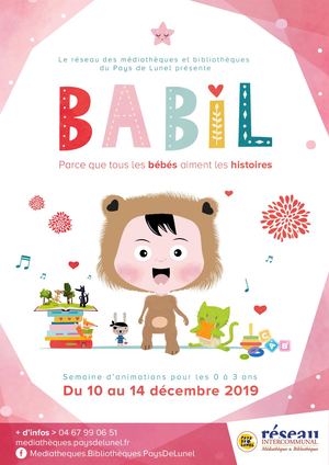 Programme Babil un événement bébé