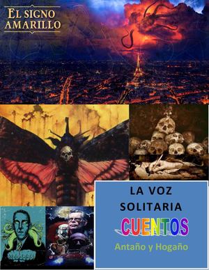 La Voz Solitaria Noviembre 2019