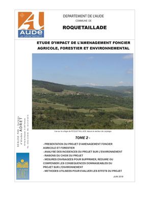 Rapport Ei Afafe Roquetaillade T2 V2